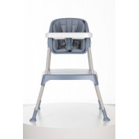 Стульчик для кормления Evenflo Trillo Grey